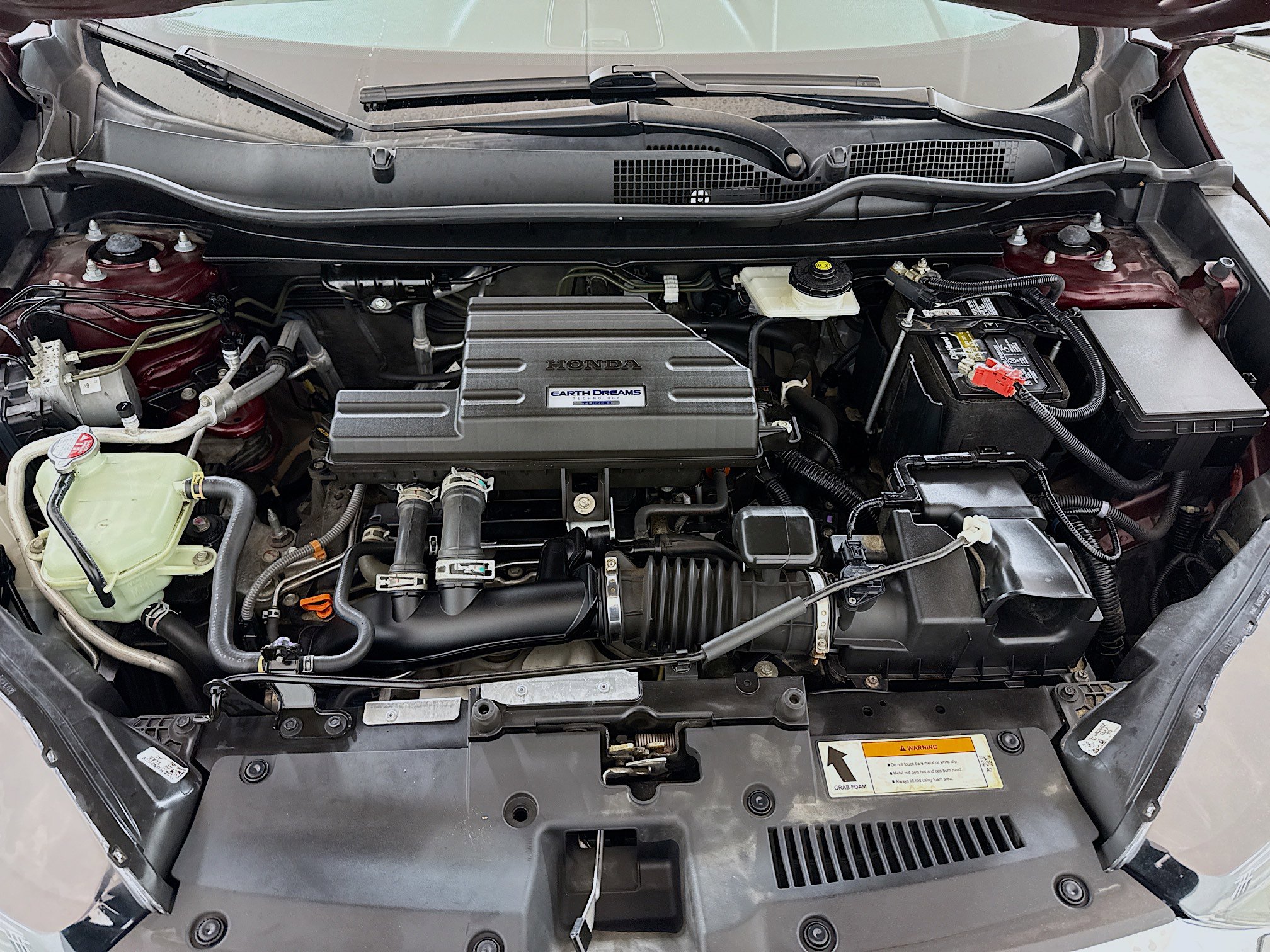 Used 2018 Honda CR-V EX-L image 28