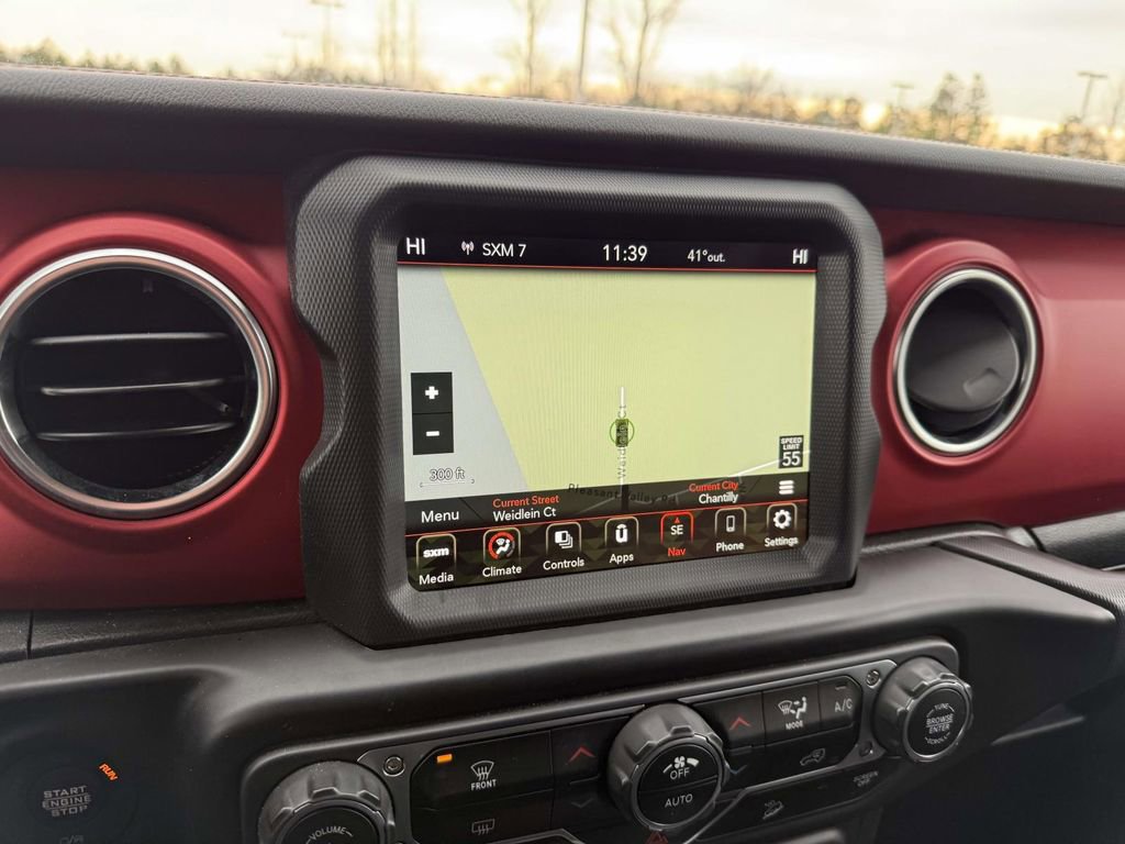 Used 2021 Jeep Wrangler Unlimited Rubicon image 12