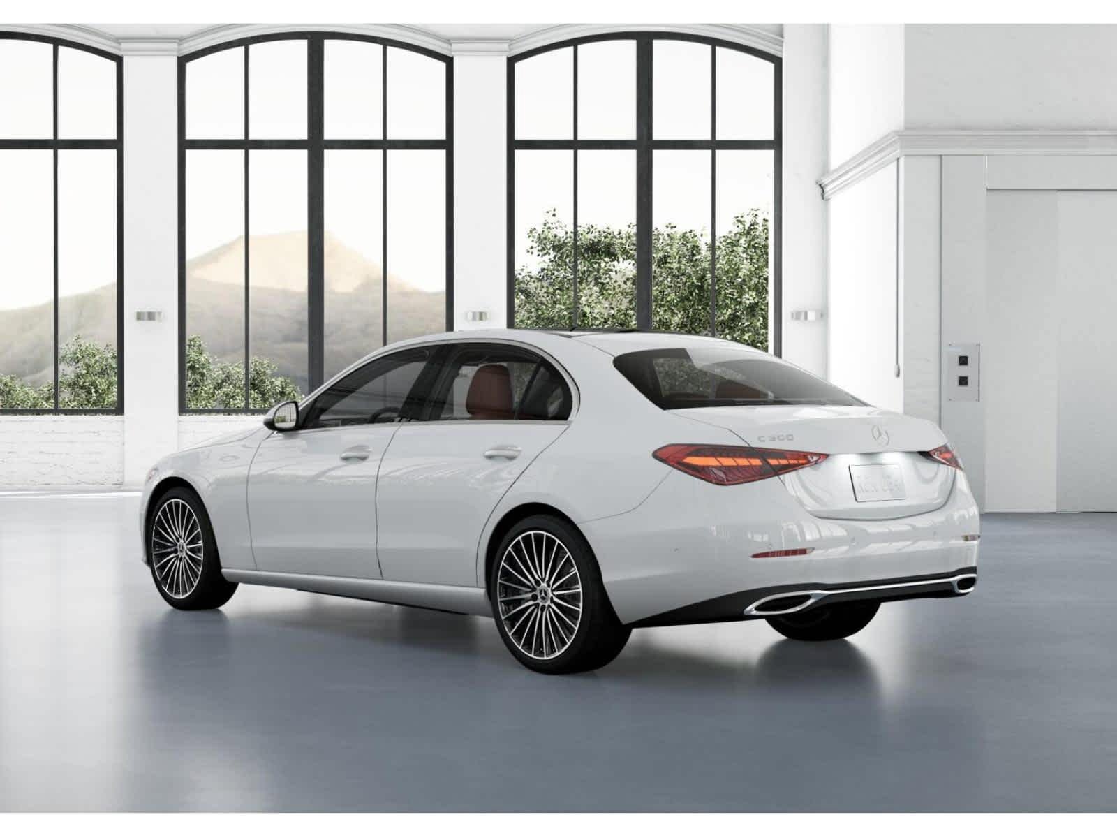 New 2026 Mercedes-Benz C 300 Sedan image 27