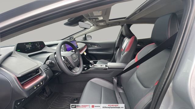 New 2026 Toyota Prius Plug-In Hybrid w/ Limited Premium Package image 11