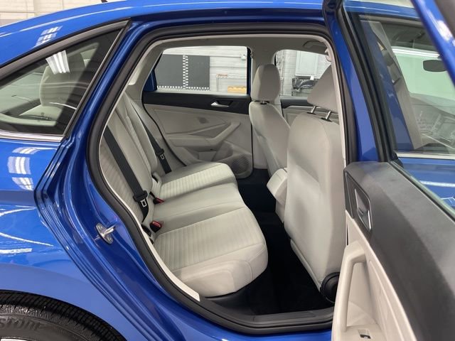 Certified 2023 Volkswagen Jetta S w/ IQ.Drive Package FWD image 10