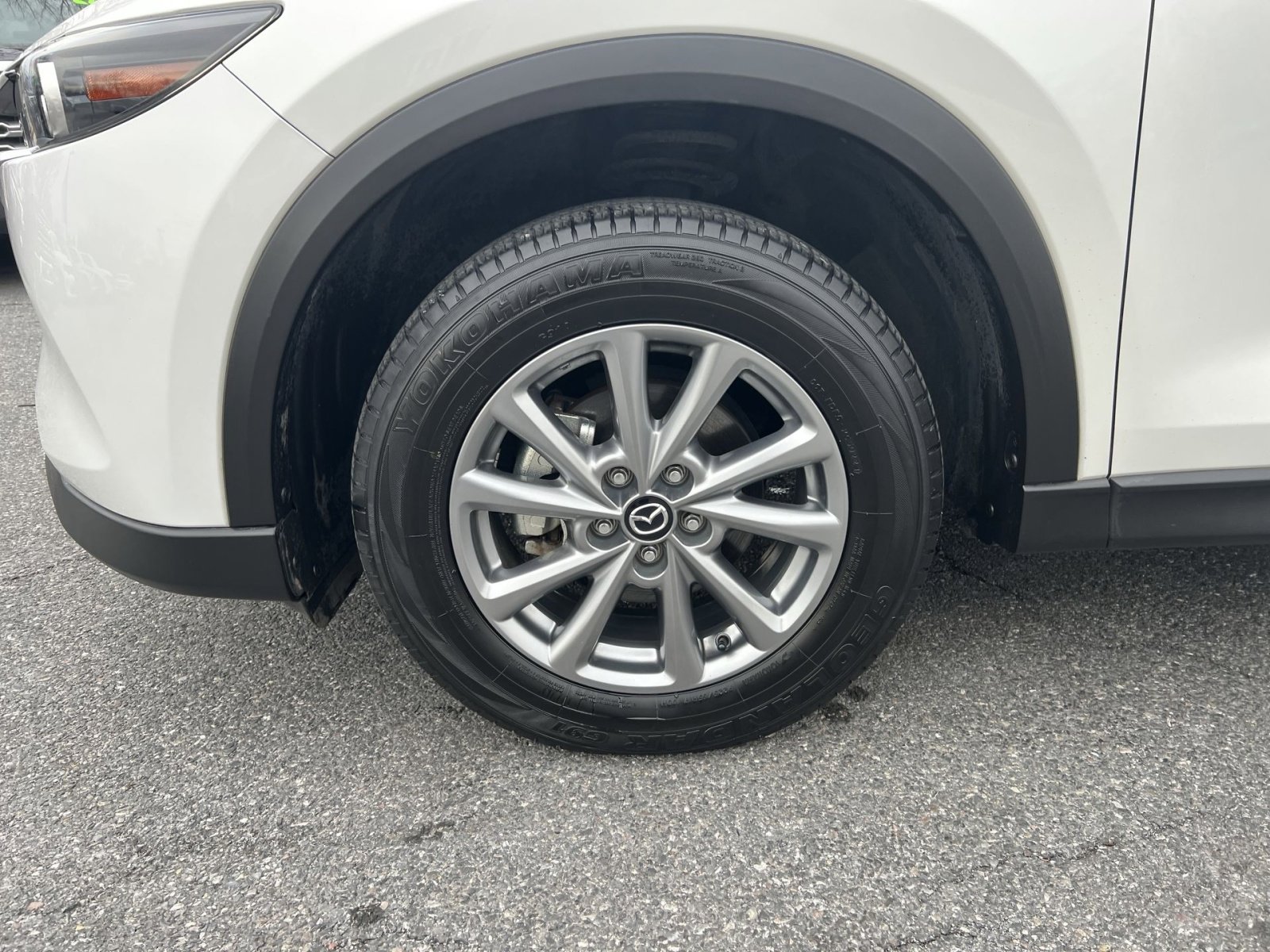 Used 2023 MAZDA CX-5 AWD 2.5 S w/ Preferred Package image 12