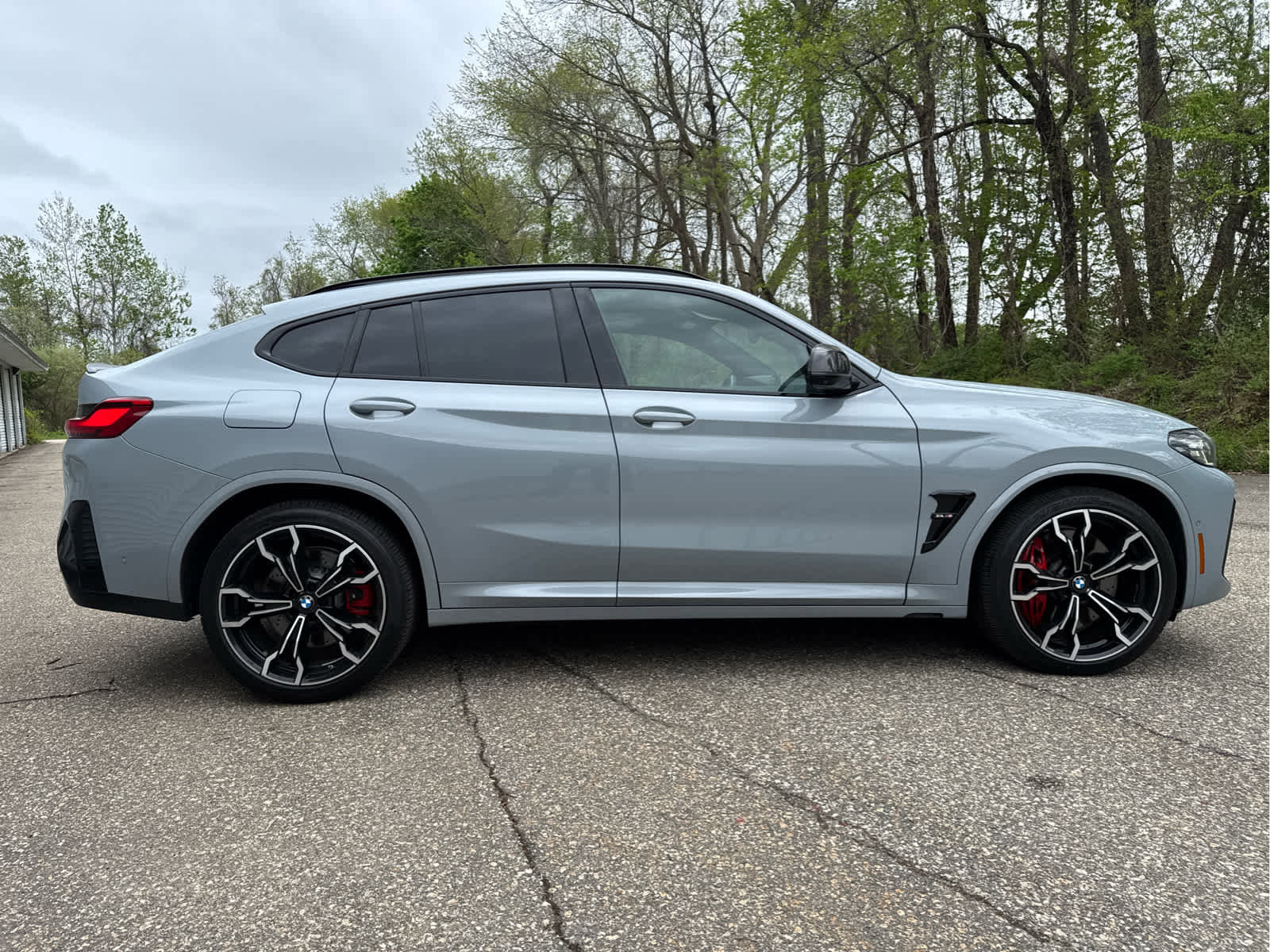Used 2023 BMW X4 M w/ Competition Package AWD/4WD image 13