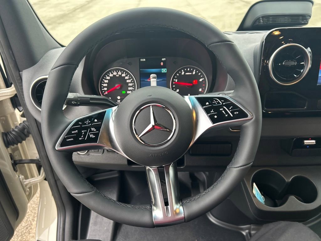 New 2026 Mercedes-Benz Sprinter 2500 image 14