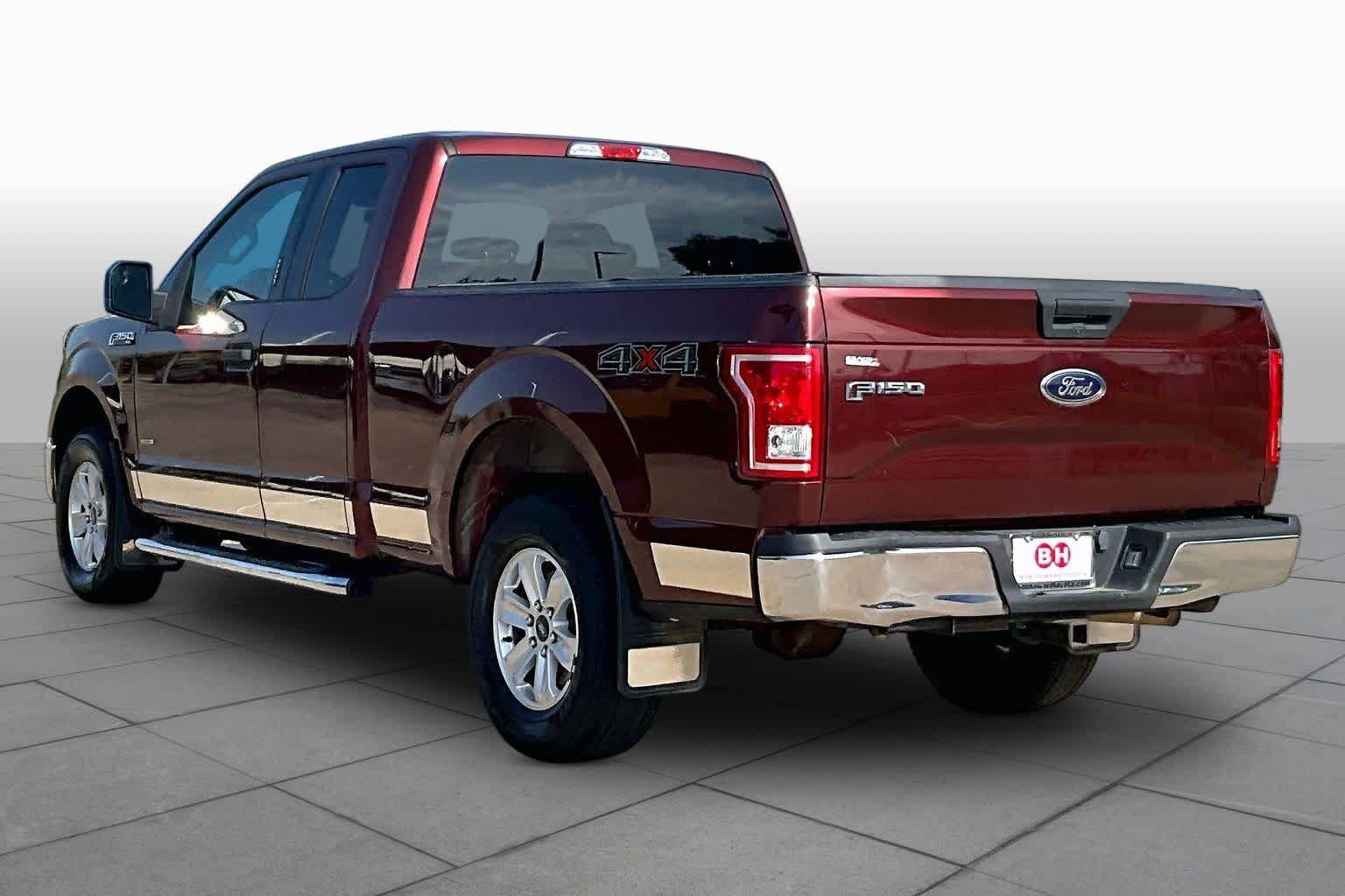 Used 2015 Ford F150 XLT AWD/4WD image 12