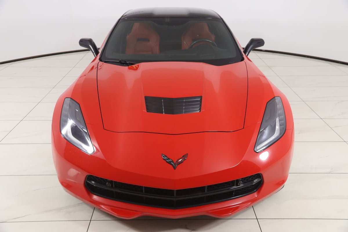 Used 2016 Chevrolet Corvette Stingray Coupe w/ 2LT Preferred Equipment Group RWD image 61