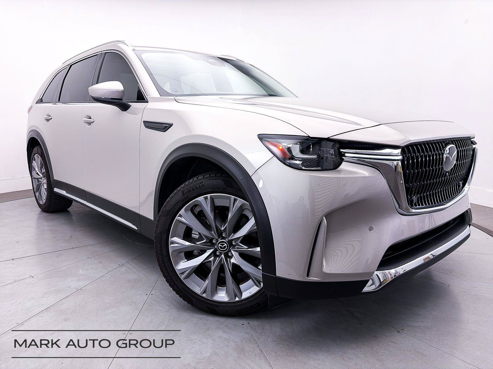 Used 2024 MAZDA CX-90 3.3 Turbo w/ Premium Plus Pkg AWD/4WD image 1