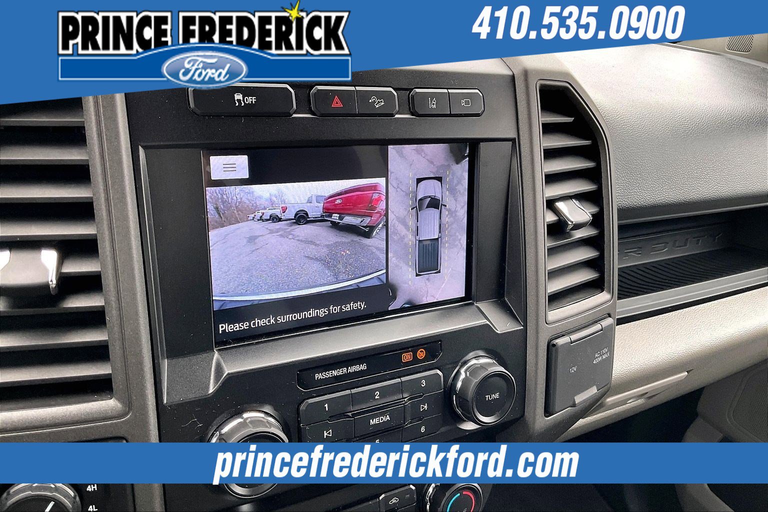 Used 2022 Ford F250 XL w/ STX Appearance Package image 20