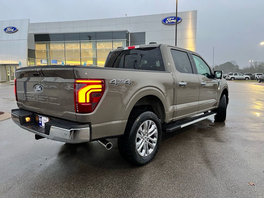 New 2026 Ford F150 Lariat w/ Equipment Group 502A High image 6