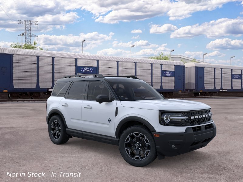 New 2026 Ford Bronco Sport Outer Banks w/ Outer Banks Tech Package+ AWD/4WD image 30