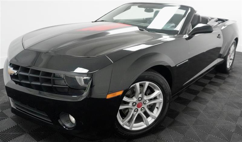 Used 2013 Chevrolet Camaro LT image 36