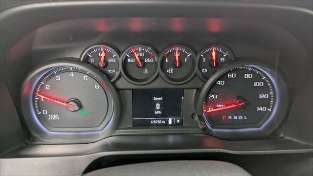 Used 2019 Chevrolet Silverado 1500 W/T w/ WT Convenience Package RWD image 18