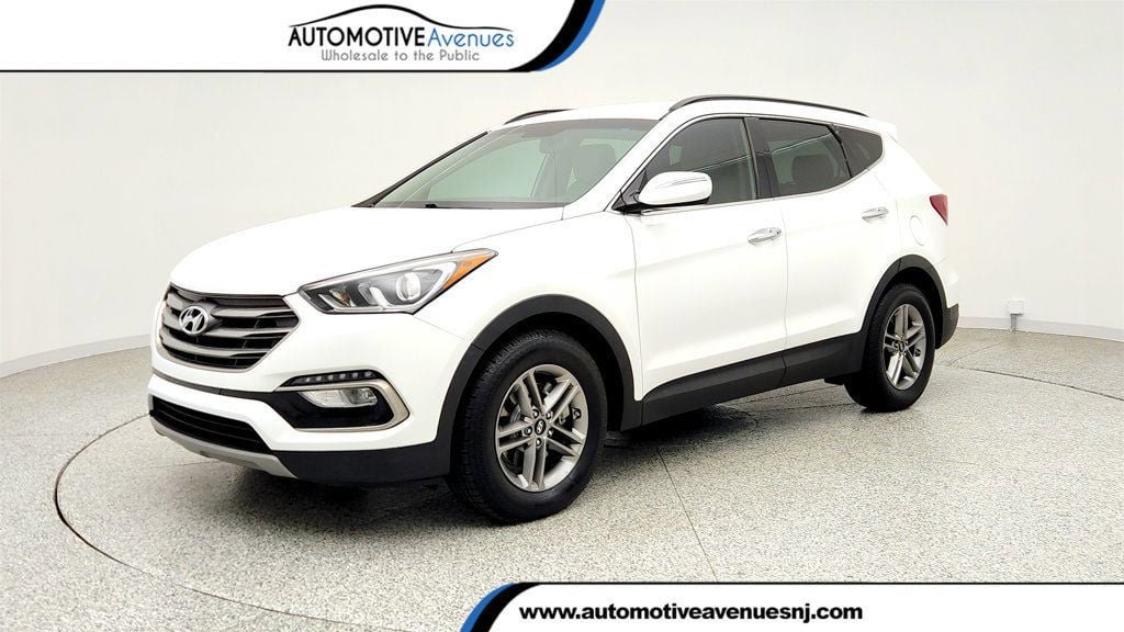 Used 2017 Hyundai Santa Fe Sport FWD video 1