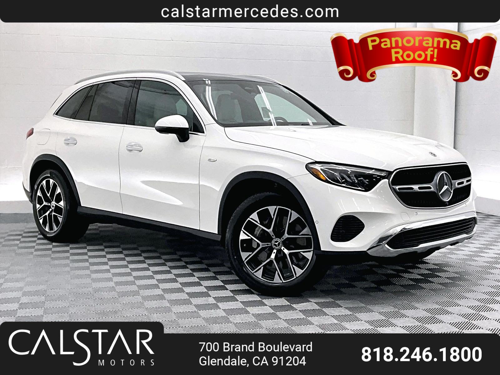 Certified 2025 Mercedes-Benz GLC 350e 4MATIC video 1