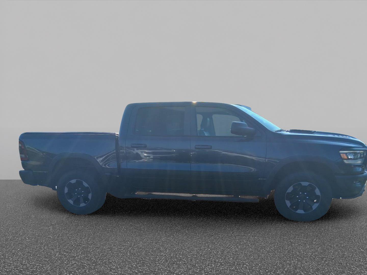 Used 2019 RAM 1500 Rebel AWD/4WD image 4