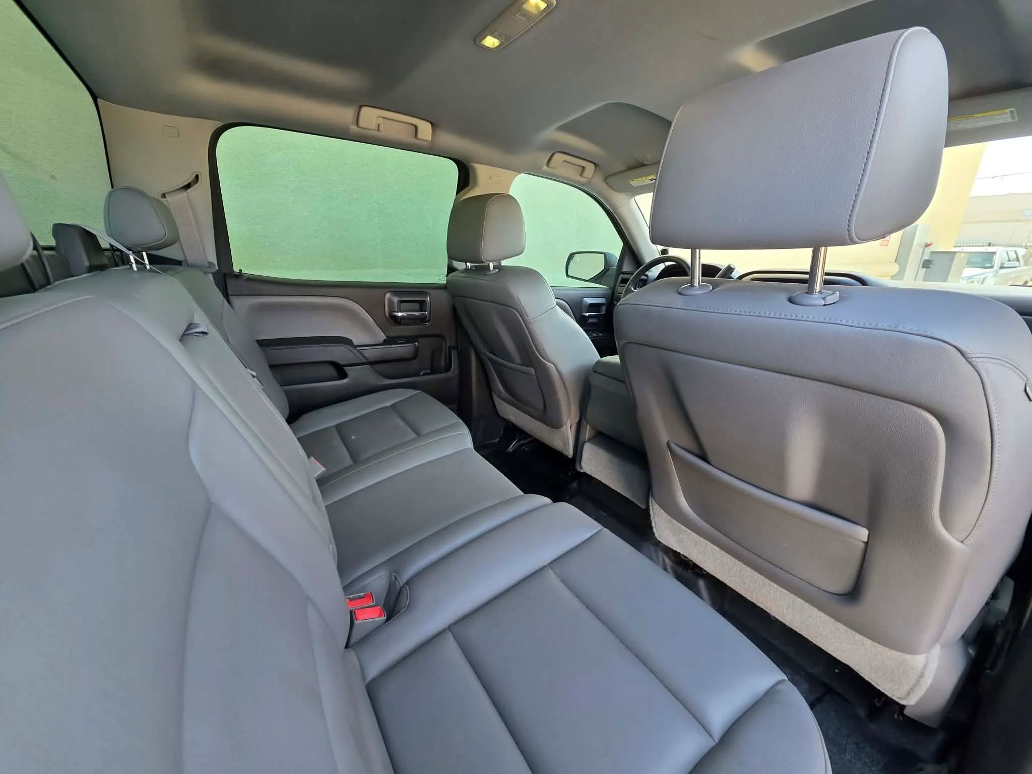 Used 2015 Chevrolet Silverado 1500 W/T w/ Trailering Package image 15