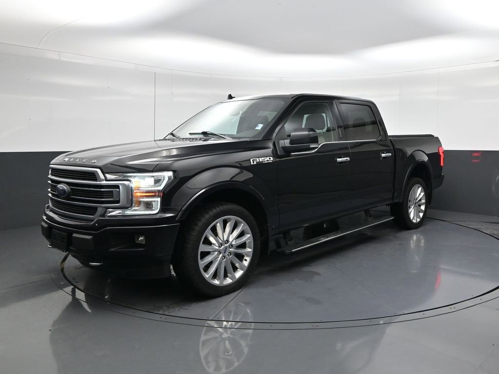 Used 2019 Ford F150 Limited AWD/4WD image 3