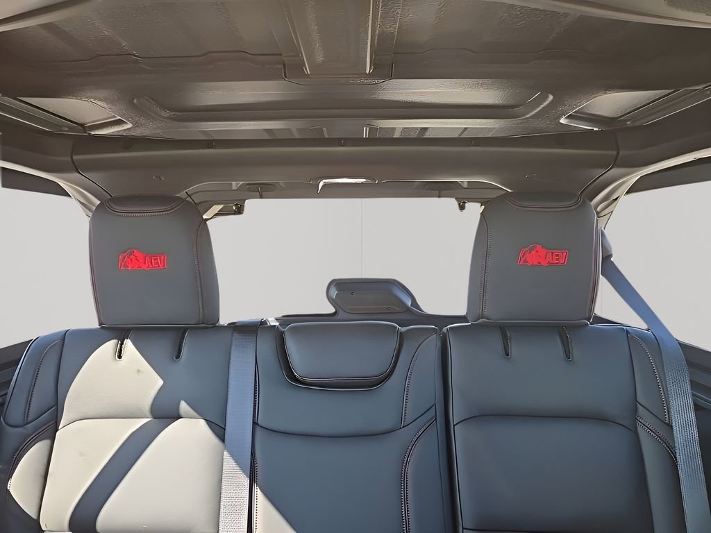 New 2025 Jeep Wrangler Unlimited Rubicon w/ Safety Group image 60