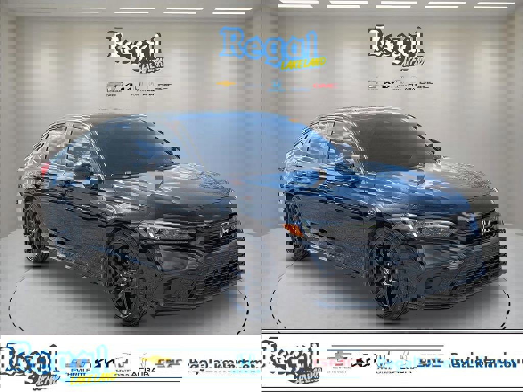 Certified 2023 Honda Civic Sport image 1