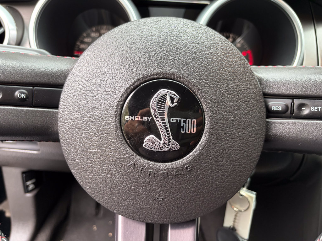 Used 2007 Ford Mustang Shelby GT500 RWD image 37