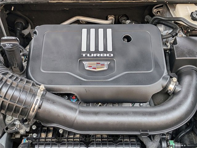 Certified 2023 Cadillac XT5 Premium Luxury image 26