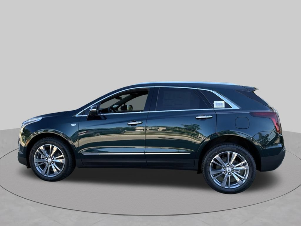 New 2026 Cadillac XT5 Premium Luxury w/ Driver Assist Package AWD/4WD image 3