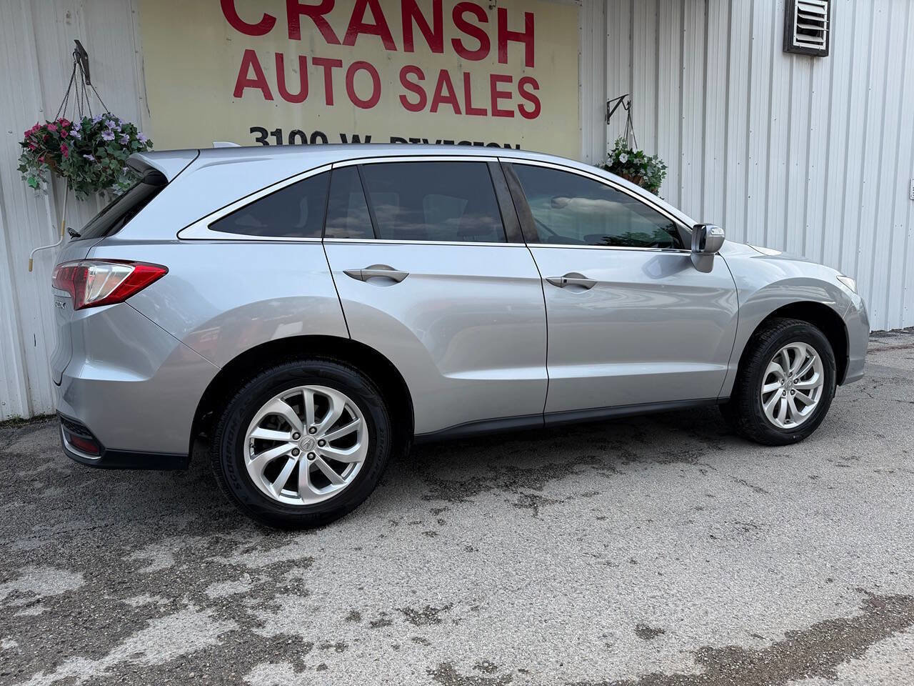 Used 2018 Acura RDX FWD w/ Technology Package image 3