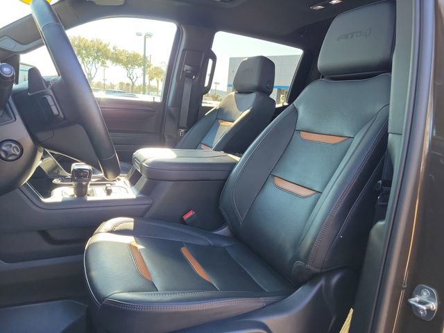 Certified 2023 GMC Sierra 1500 AT4 w/ Technology Package image 19
