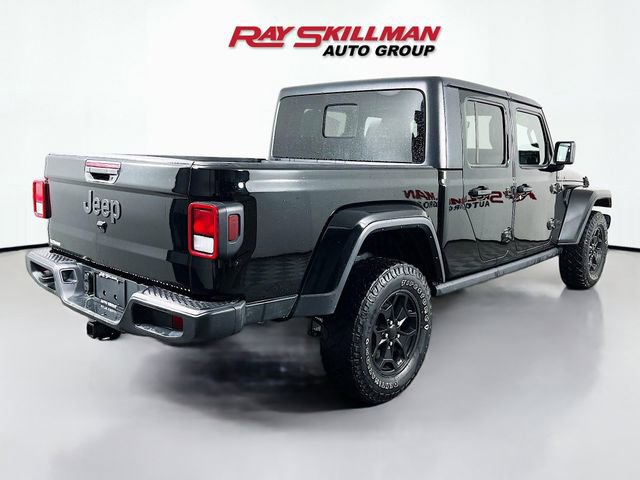 Used 2022 Jeep Gladiator Willys image 7