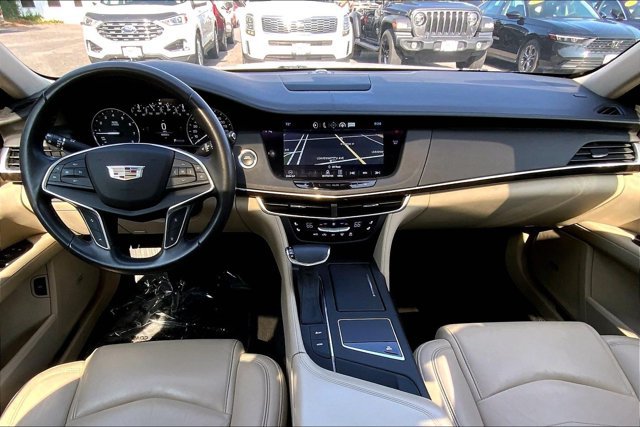 Used 2017 Cadillac CT6 3.6 AWD image 15