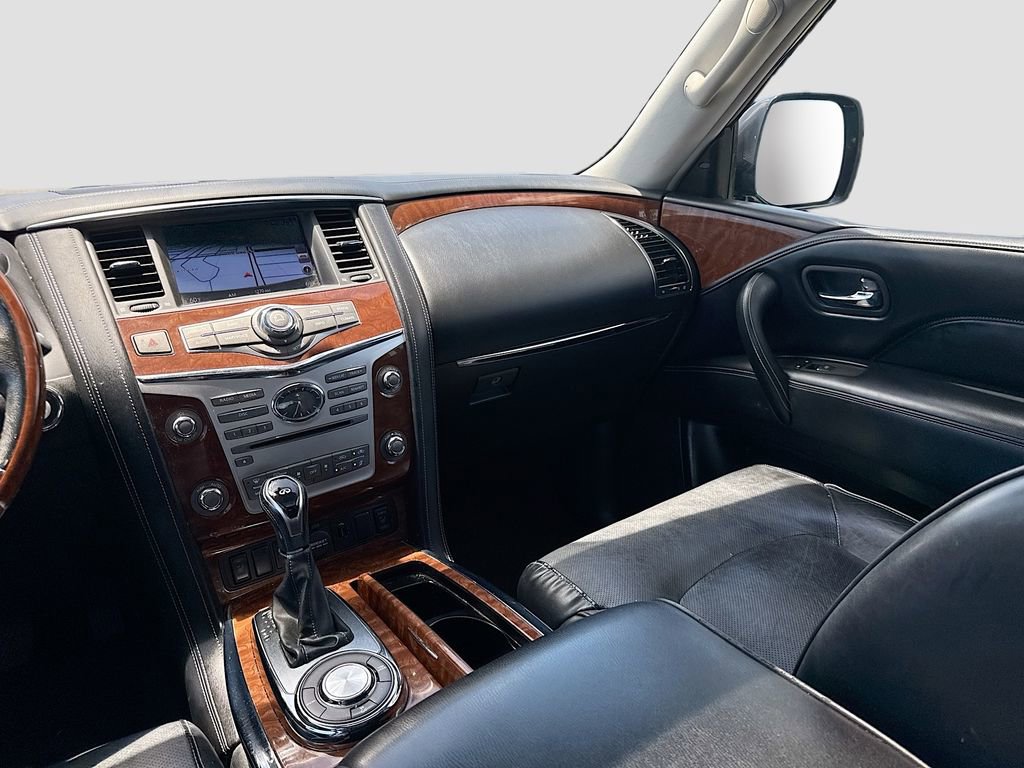 Used 2019 INFINITI QX80 Luxe w/ Proassist Package RWD image 24