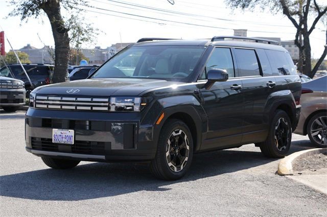 Certified 2026 Hyundai Santa Fe SEL image 6