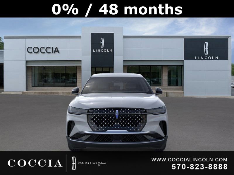 New 2026 Lincoln Nautilus Premier w/ Equipment Group 102A image 6