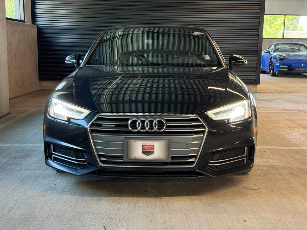 Used 2018 Audi A4 2.0T Premium Plus w/ Premium Plus Package AWD/4WD image 6