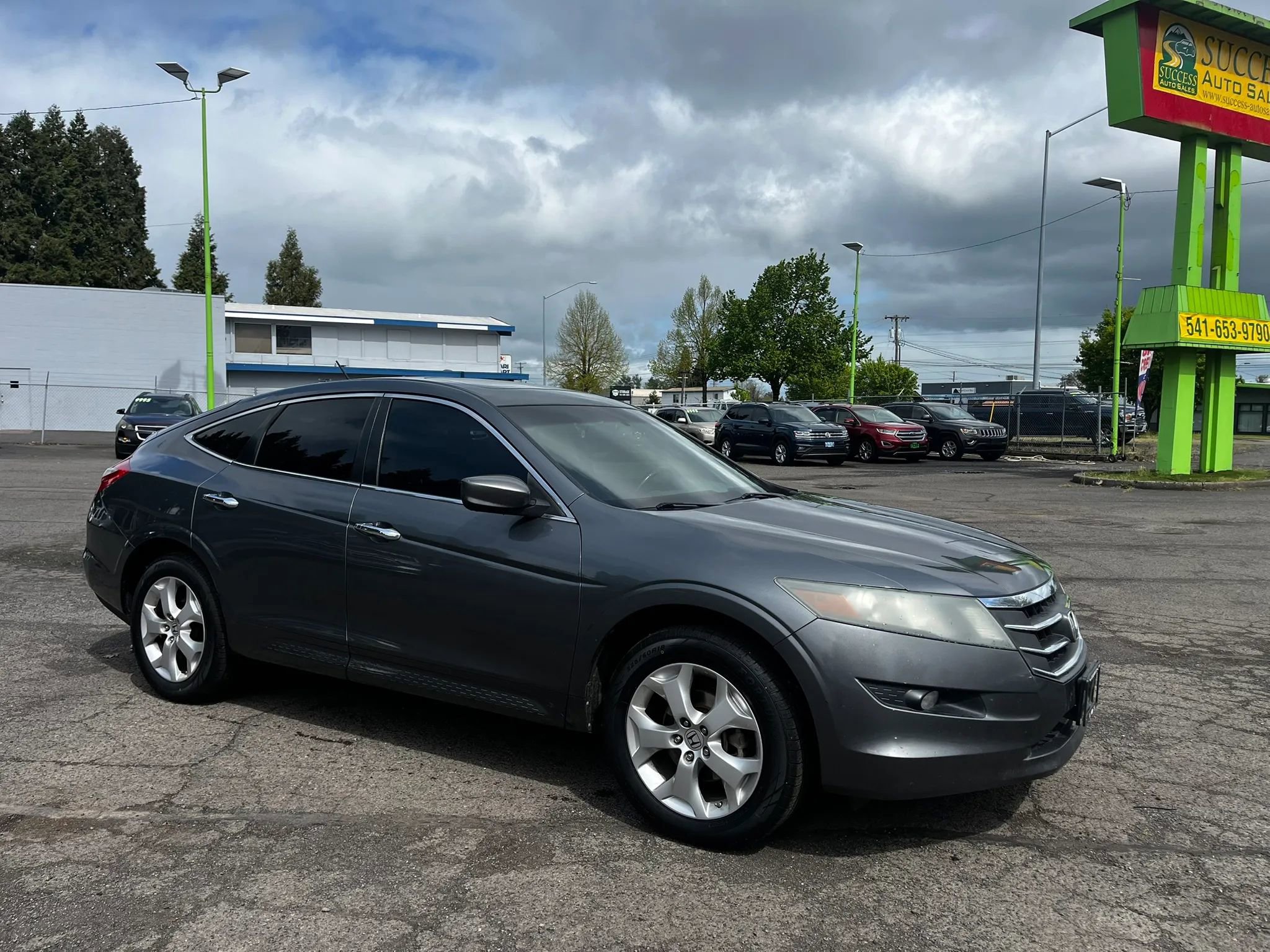 Used 2010 Honda Crosstour EX-L image 1