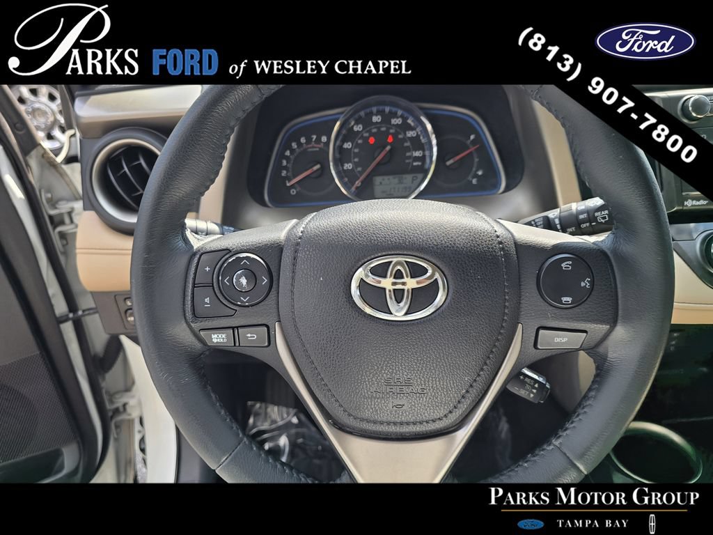 Used 2015 Toyota RAV4 Limited FWD image 28