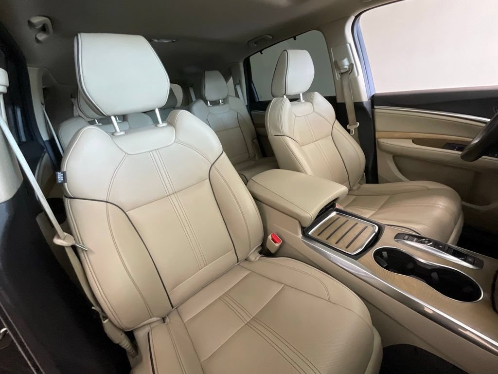 Used 2020 Acura MDX SH-AWD w/ Advance Package image 21