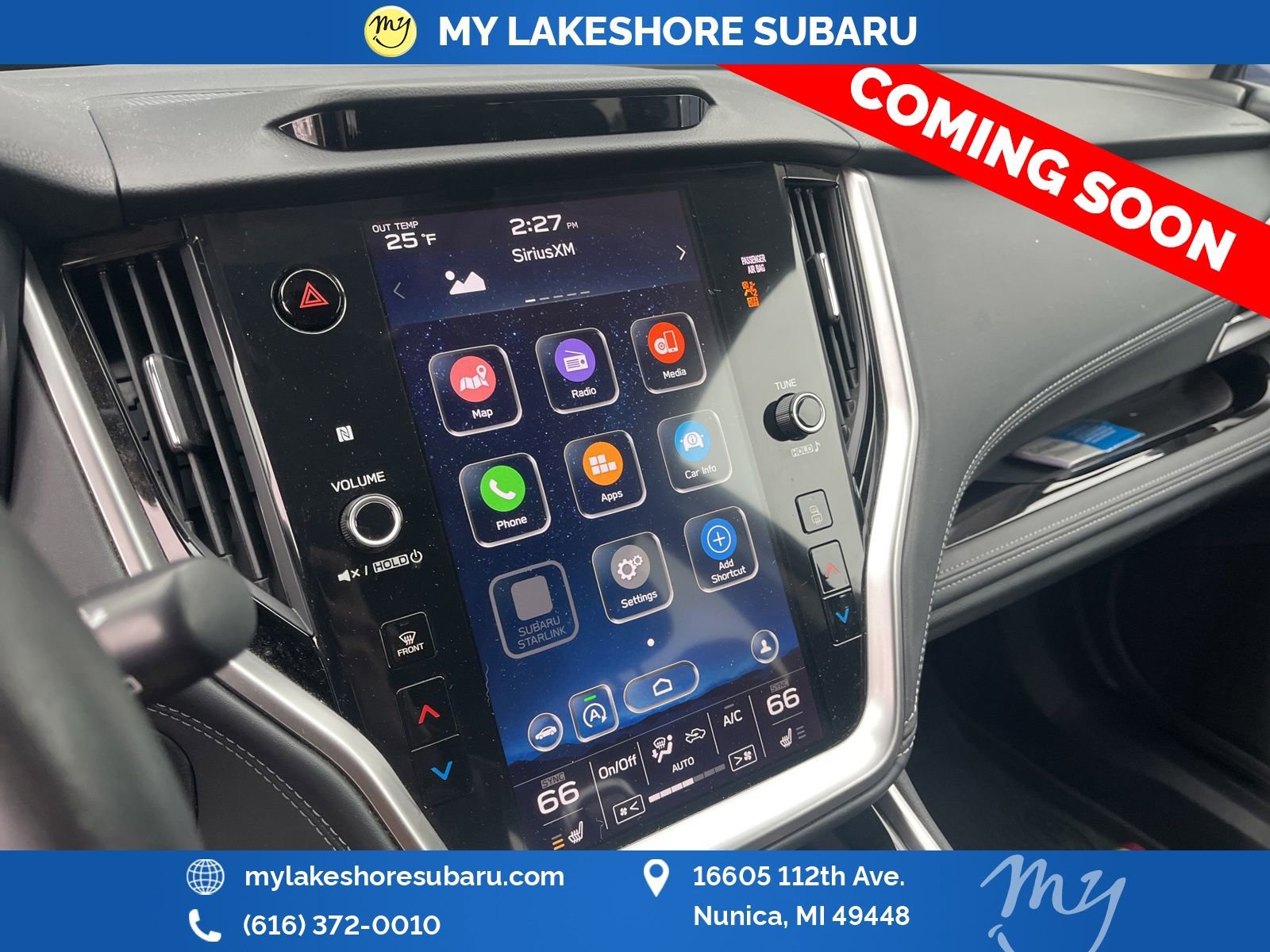 Used 2020 Subaru Outback Limited w/ Popular Package #2 image 14