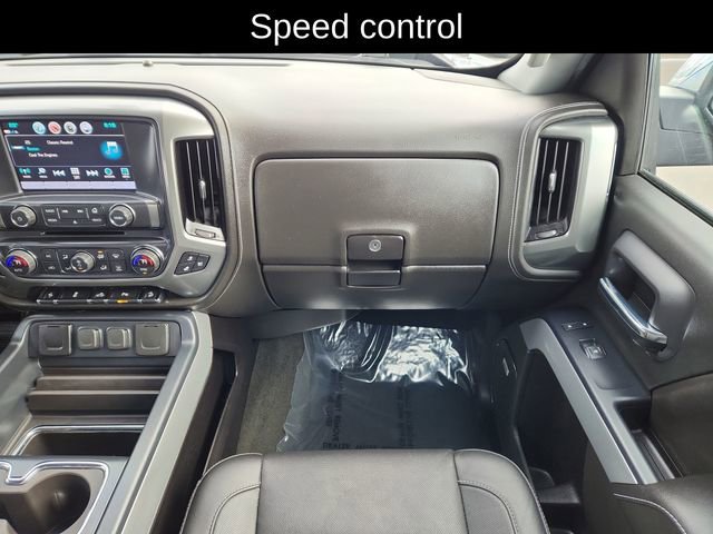 Used 2018 Chevrolet Silverado 1500 LTZ Z71 w/ LTZ Plus Package image 24