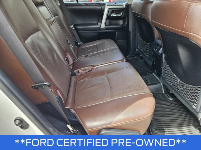 Used 2019 Toyota 4Runner Limited AWD/4WD image 13