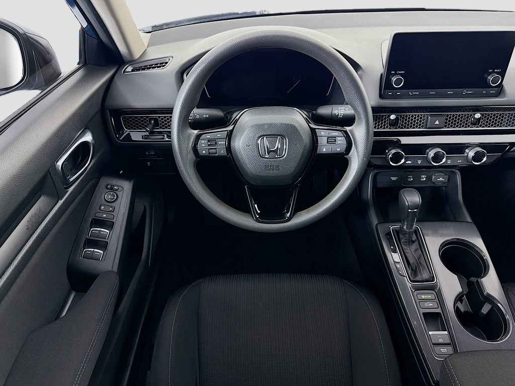 Certified 2025 Honda Civic LX image 10