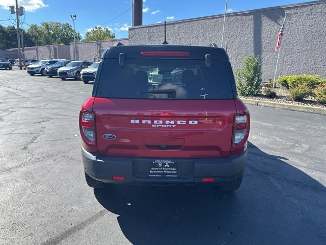 Used 2021 Ford Bronco Sport Outer Banks image 4