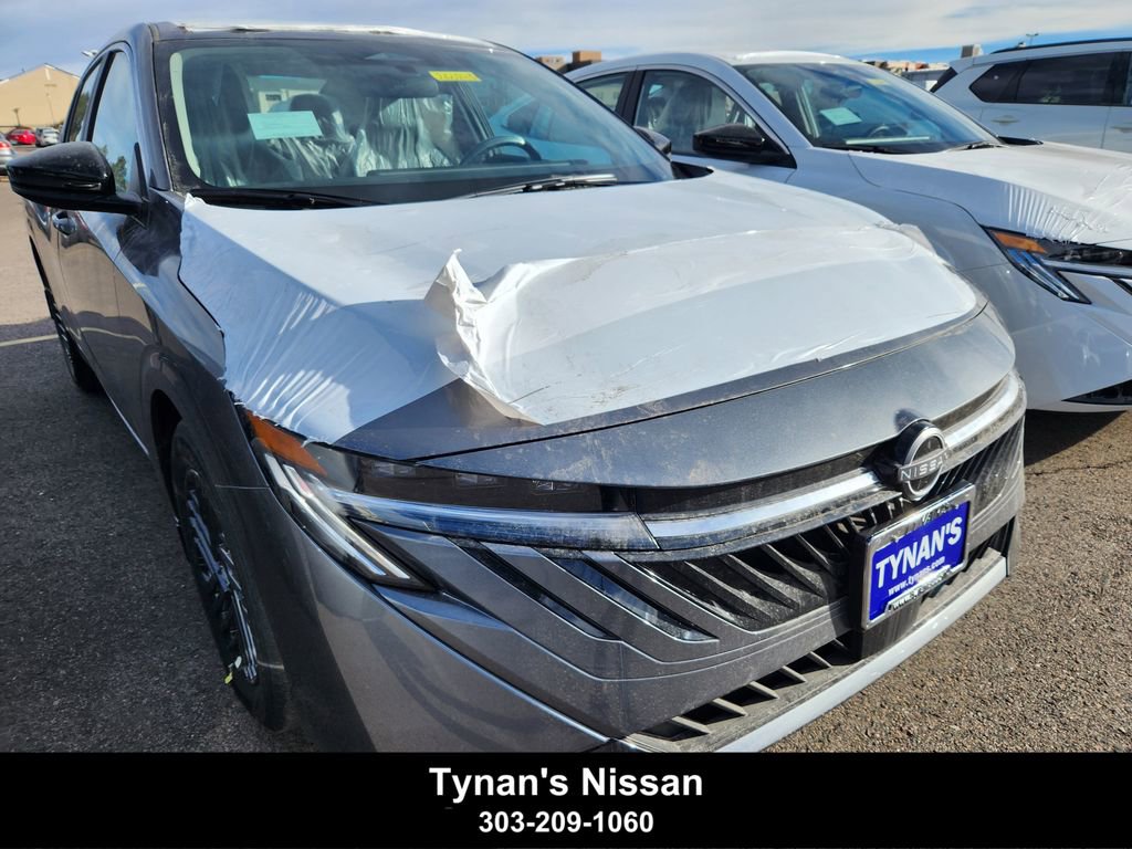 New 2026 Nissan Sentra SV w/ Floor Mat Package image 1