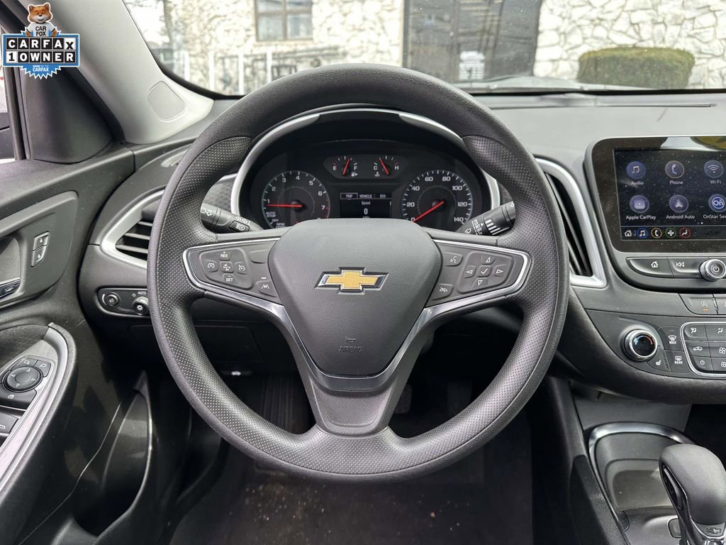 Used 2024 Chevrolet Malibu LT FWD image 13
