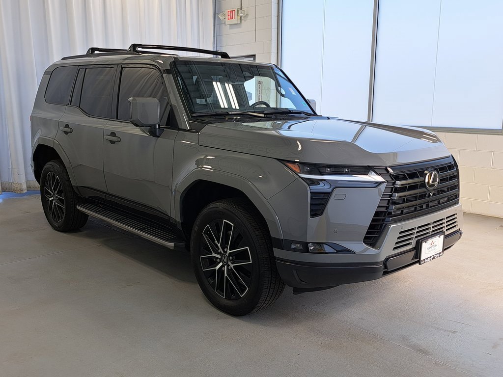 Used 2024 Lexus GX 550 image 4