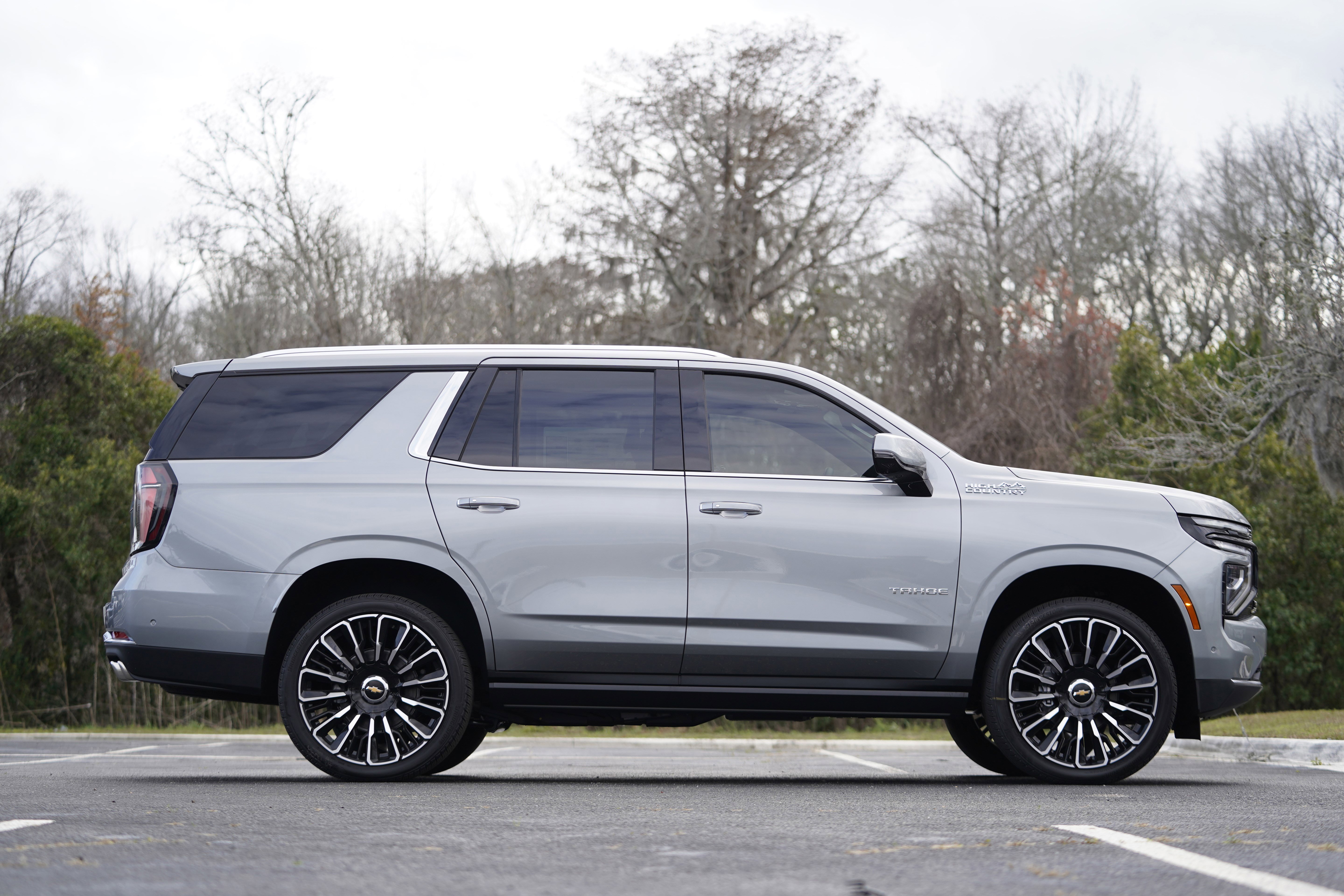 New 2026 Chevrolet Tahoe High Country image 7
