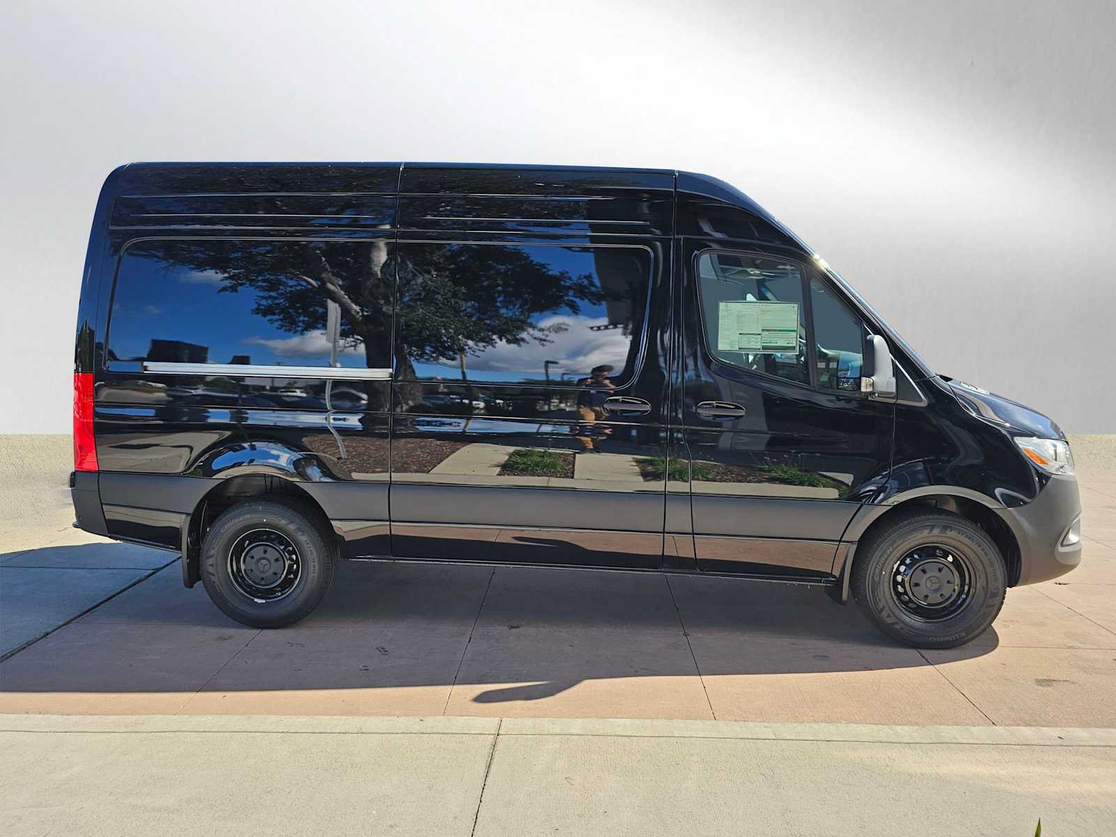 New 2026 Mercedes-Benz Sprinter 2500 image 2