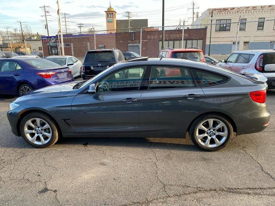 Used 2015 BMW 335i Gran Turismo xDrive image 30