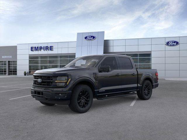 New 2025 Ford F150 XLT