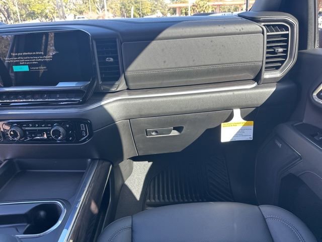 New 2026 Chevrolet Silverado 2500 LTZ w/ Trail Boss Package image 4